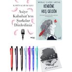 Kendine Hoş Geldin ve Asiye Kabahat'ten Şarkılar Dinlediniz Karin Karakaşlı