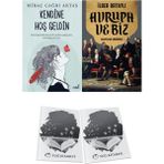 Kendine Hoş Geldin ve Avrupa ve Biz + Hediyeli