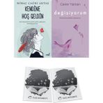 Kendine Hoş Geldin ve Değişiyorum + Hediyeli