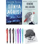 Kendine Hoş Geldin ve Dünya Ağrısı Ayfer Tunç