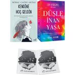 Kendine Hoş Geldin ve Düşle Inan Yaşa + Hediyeli