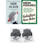 Kendine Hoş Geldin ve Geliştiren Anne-Baba + Hediyeli