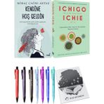 Kendine Hoş Geldin ve Ichigo Ichie - Miraç Çağrı Aktaş