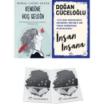 Kendine Hoş Geldin ve Insan Insana + Hediyeli