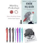 Kendine Hoş Geldin ve Müthiş Psikoloji Hayır Diyebilme Sanatı