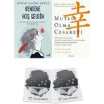 Kendine Hoş Geldin ve Mutlu Olma Cesareti + Hediyeli