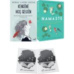 Kendine Hoş Geldin ve Namaste + Hediyeli