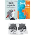 Kendine Hoş Geldin ve Ruh Eşin Nerede? + Hediyeli