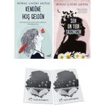 Kendine Hoş Geldin ve Sen On Yedi Yaşımsın + Hediyeli