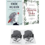 Kendine Hoş Geldin ve Shinrin Yoku Orman Banyosu + Hediyeli