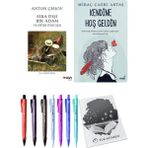 Kendine Hoş Geldin ve Sıra Dışı Bir Adam Anton Çehov