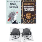Kendine Hoş Geldin ve Son Imparatorluk Osmanlı + Hediyeli