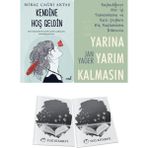 Kendine Hoş Geldin ve Yarına Yarım Kalmasın + Hediyeli