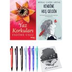 Kendine Hoş Geldin ve Yaz Korkuları Fadime Uslu