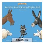 Kendini Akıllı Sanan Küçük Kurt - Anonim