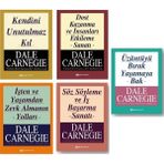Kendini Unutulmaz Kıl - Dost Kazanma ve İnsanları Etkileme Sanatı - 5 Kitap - Dale Carnegie