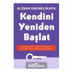 Kendini Yeniden Başlat Alişan Kapaklıkaya-Yediveren Yayınları
