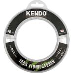 Kendo 100% Fluorocarbon White 30M Misina 0.70MM