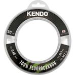 Kendo 100% Fluorocarbon White 30M Misina 0.80MM