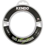 Kendo 100% Fluorocarbon White 30M Misina 0.90MM