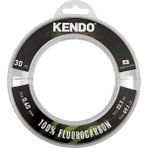 Kendo 100% Fluorocarbon White 30M Misina 1.00MM