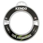 Kendo 100% Fluorocarbon White 30M Misina