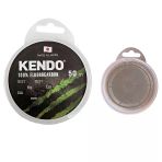 Kendo 100% Fluorocarbon White 50mt 0.38mm Misina