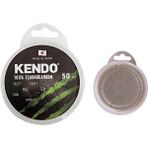 Kendo 100% Fluorocarbon White 50mt 0.45mm Misina