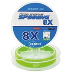 Kendo 150 mt Spinning 8X8 Kat Orgu Dynema İp Olta Misinası