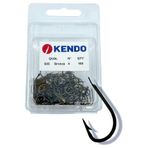 Kendo 505 Bronze 100 Adet İğne