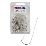 Kendo 8033 Tin 2/0 100 Adet Olta İğnesi