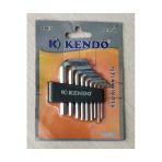 Kendo 9 Parça Alyan Seti
