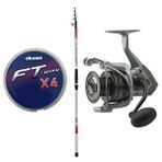 Kendo Atlantic Surf 4.20 M 100-250 GR Olta Kamışı
