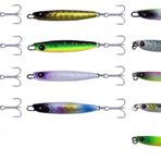 Kendo Baby-JİG 26 mm 3 gr Jigging Suni Yem Maket Balık