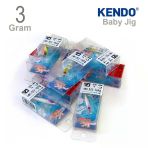 Kendo Baby Jig 26Mm 3Gr Lrf Suni Yem