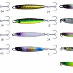 Kendo Baby Jig 32 45 mm 8,5 gr Suni Yem