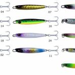 Kendo Baby-Jig 56 mm 10.5 gr Suni Yem