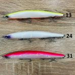 Kendo Blade Minnow 12.5 cm 16.2 gr Sinking Maket Yem