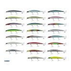 Kendo Blade Minnow 24 125 mm Floating 16.2 gr Suni Yem