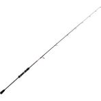 Kendo Bushido Slow Jig 180 cm 30-120 gr 2 Parça Olta Kamışı - Siyah