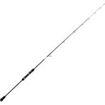 Kendo Bushido Slow Jig 180 cm 40-150 gr 2 Parça Olta Kamışı - Siyah