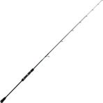 Kendo Bushido Slow Jig 180 cm 60-180 gr 2 Parça Olta Kamışı - Siyah