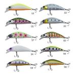 Kendo Chiko Minnow 50 mm 5.2 gr Suni Yem