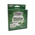 Kendo Classic 4X 150M Apple Green Örgü İp Misina