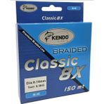 Kendo Classic 8x 150M Blue Örgü Ip Misina