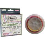 Kendo Classic 8x 300M Multicolor Örgü Ip Misina - Renkli - 0,14mm