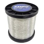 Kendo Classic White 1 Kg Bobin Misina