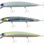 Kendo D Killers Minnow Haizoku No:24 115f 15.8 gr Suni Yem