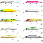 Kendo D Killer's Minnow Hamai 105F 13,2 gr Maket Balık
