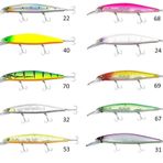 Kendo D Killer's Minnow Hamai 105F Suni Yem